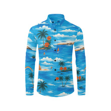 Load image into Gallery viewer, Men&#39;s Long Sleeve Shirt
