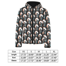 Load image into Gallery viewer, Kids&#39; Padded Hooded Jacket
