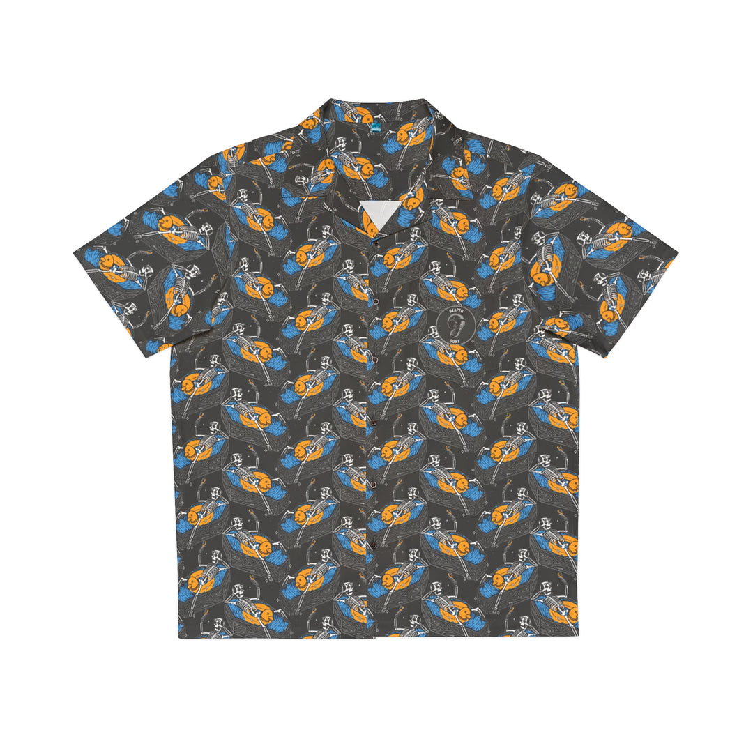 Reaper Surf Men's Hawaiian Shirt