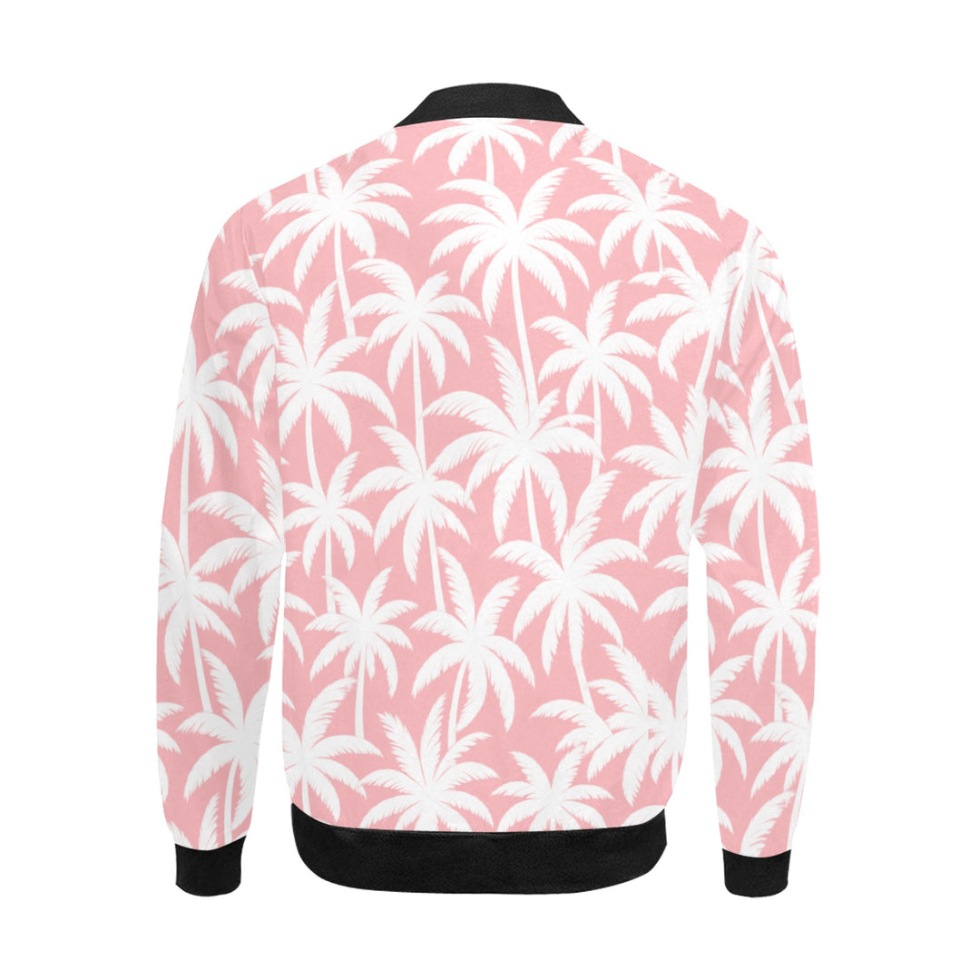Men's All Over Print Bomber Jacket (Model H31)