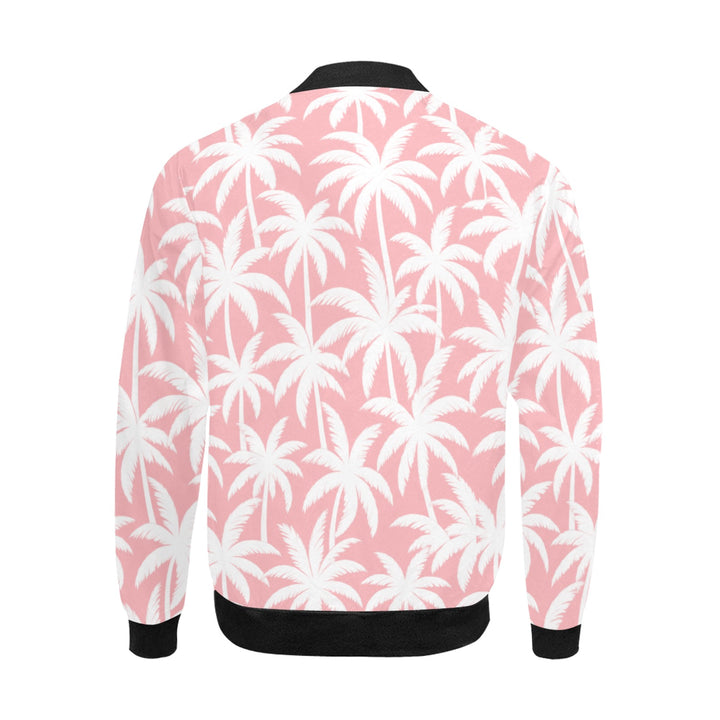 Men's All Over Print Bomber Jacket (Model H31)