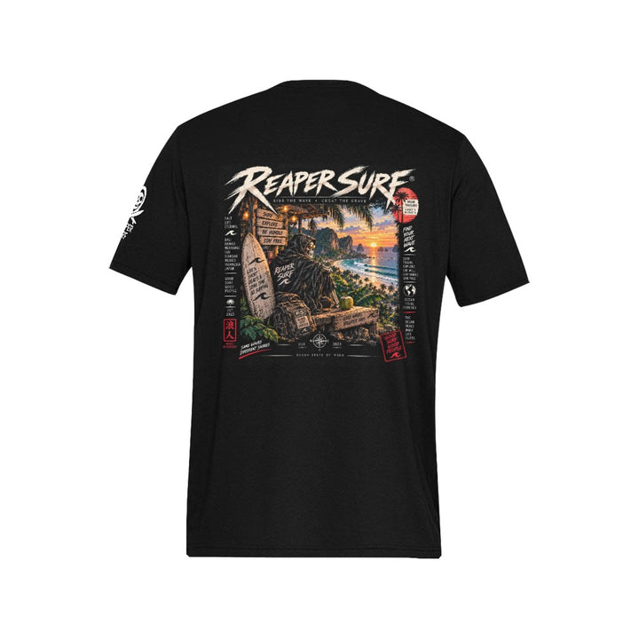 Men's All Over Print T-shirt(Model T63)