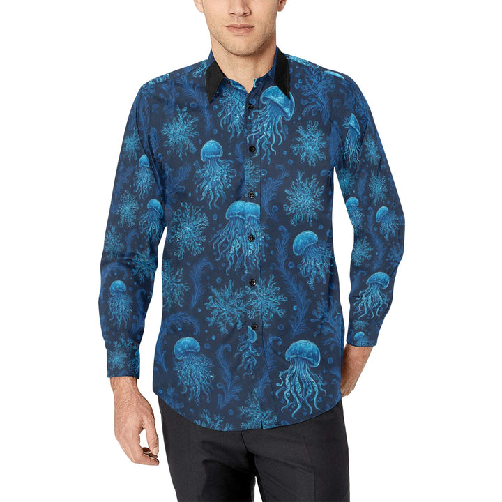 Men's Long Sleeve Shirt
