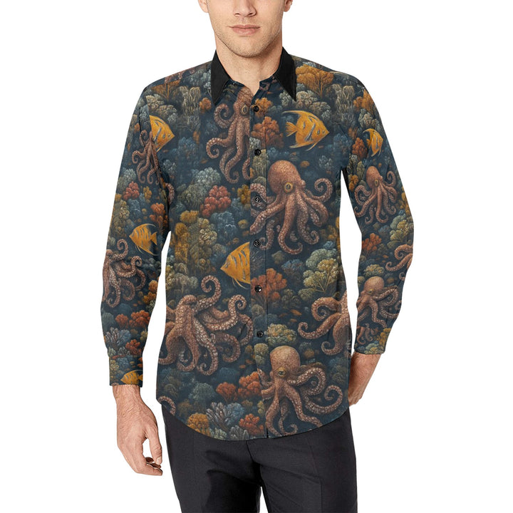 Men's Long Sleeve Shirt