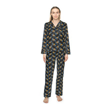 Load image into Gallery viewer, Reaper Surf Women&#39;s Satin Pajamas
