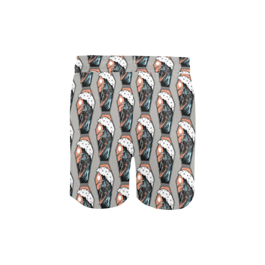 Men's Mid-Length Swim Shorts