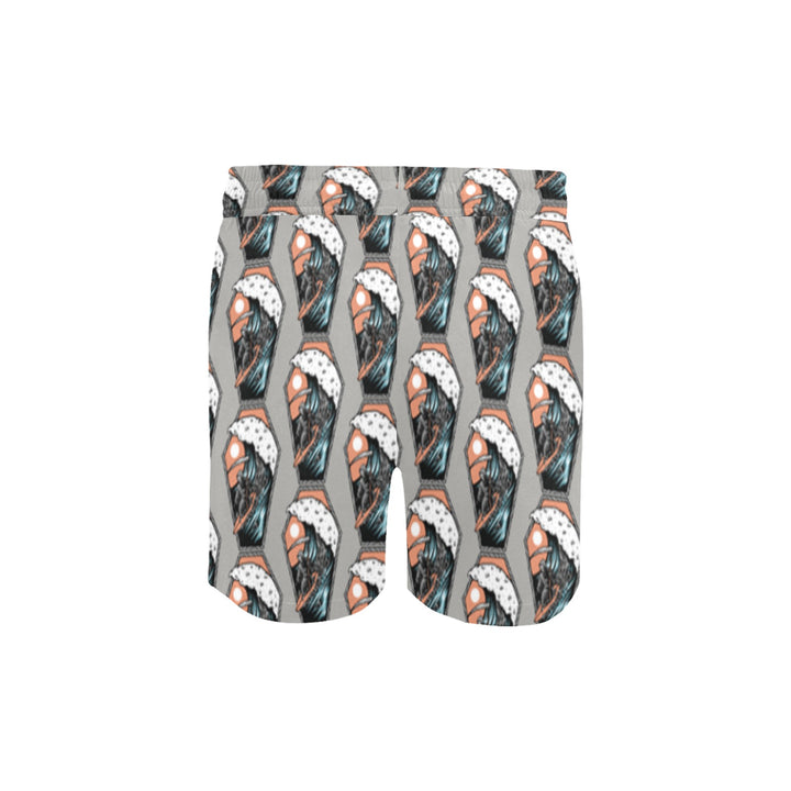 Men's Mid-Length Swim Shorts