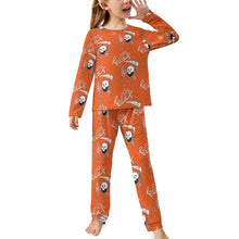 Load image into Gallery viewer, Girl&#39;s Pajama suit
