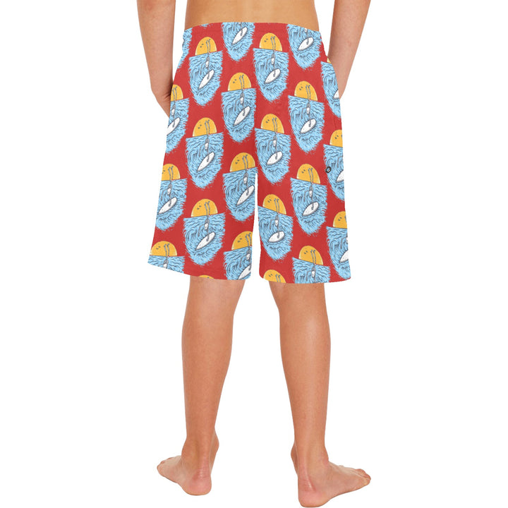 Boys' Casual  Beach Shorts
