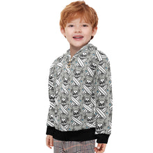 Load image into Gallery viewer, Little Boys&#39; Zip Up Hoodie
