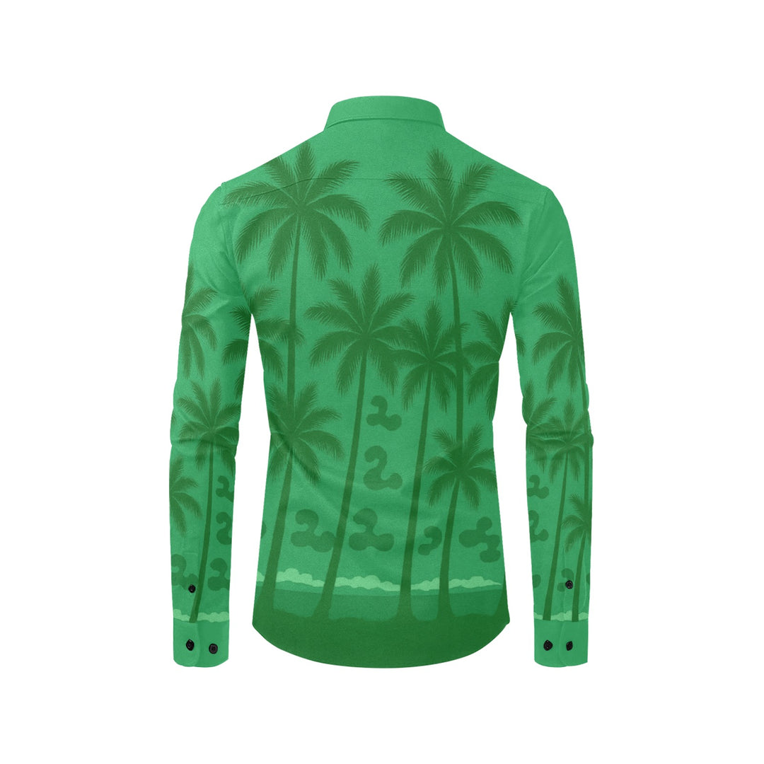 Men's Long Sleeve Shirt