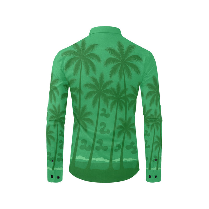 Men's Long Sleeve Shirt