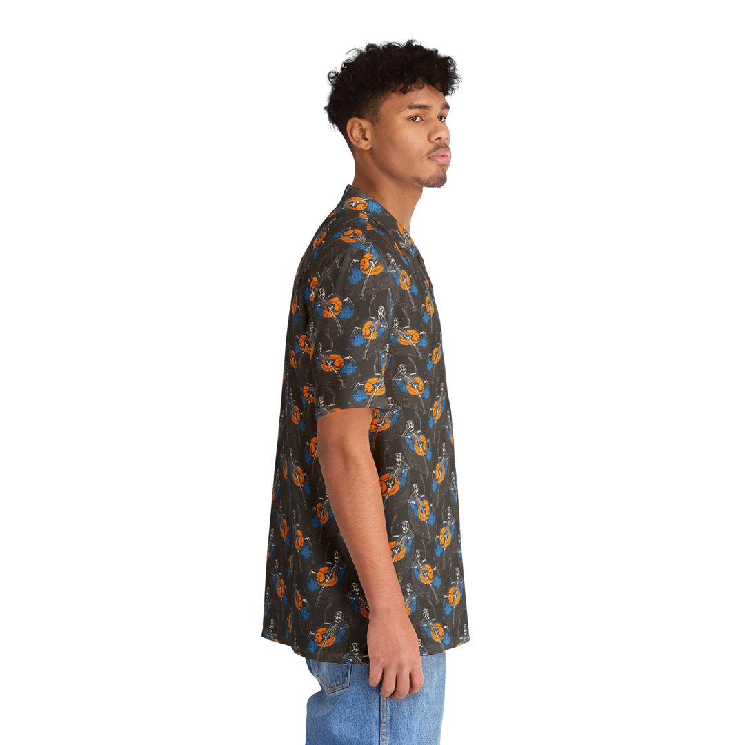 Reaper Surf Men's Hawaiian Shirt