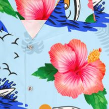 Load image into Gallery viewer, Men&#39;s Aloha Shirt
