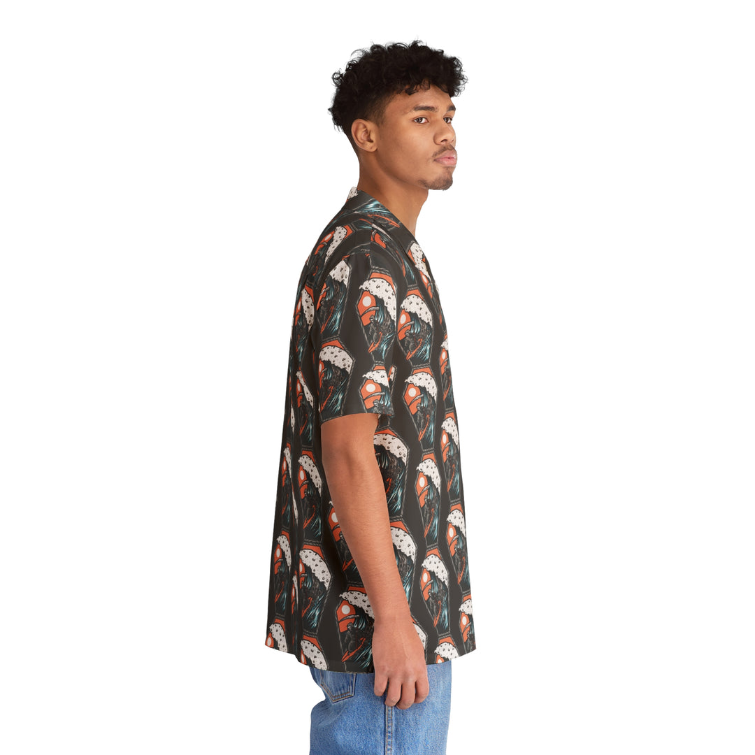 Reaper Surf Men's Hawaiian Shirt