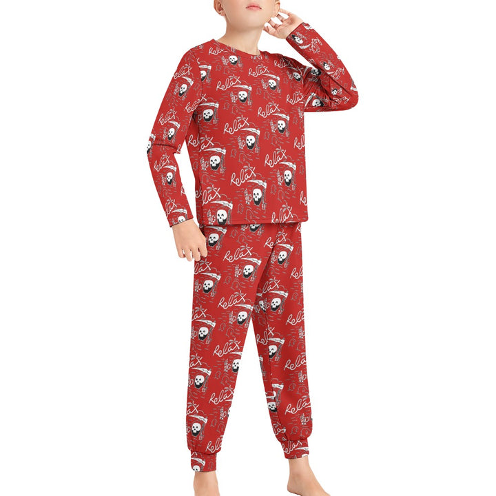 Boy's Pajama suit