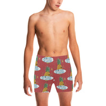 Load image into Gallery viewer, Big Boys&#39; Swimming Trunks

