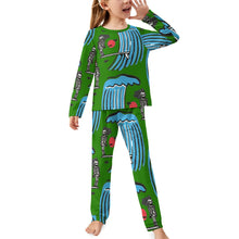 Load image into Gallery viewer, Girl&#39;s Pajama suit
