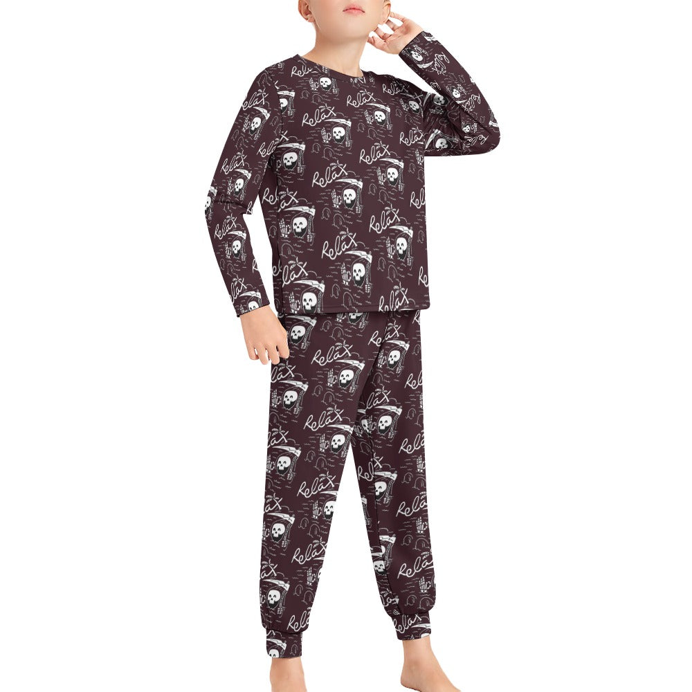 Boy's Pajama suit