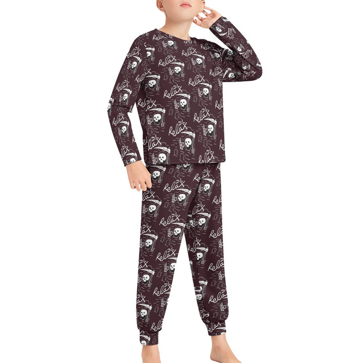 Boy's Pajama suit