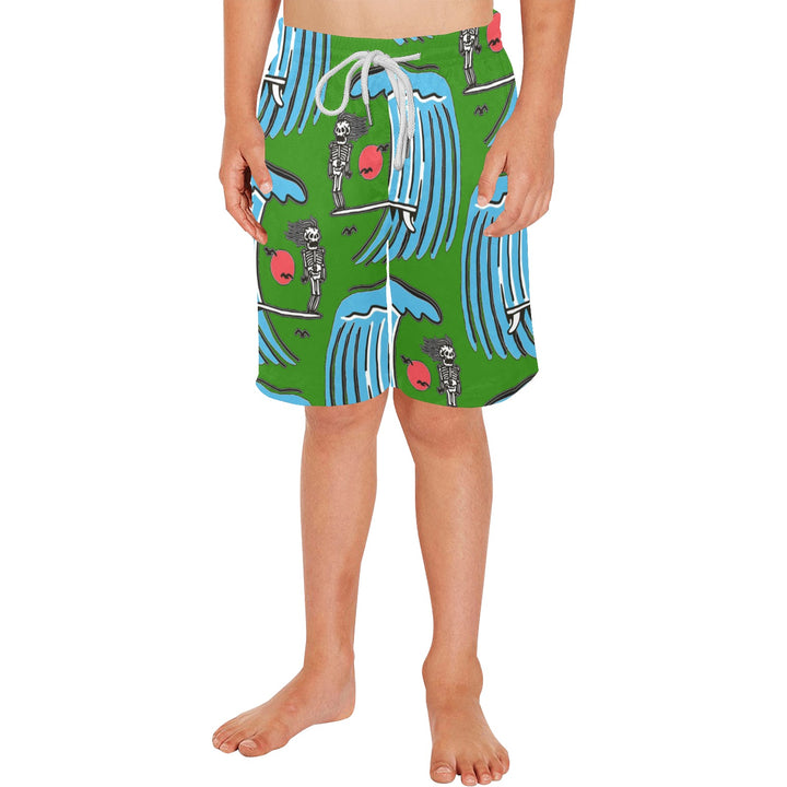 Boys' Casual  Beach Shorts