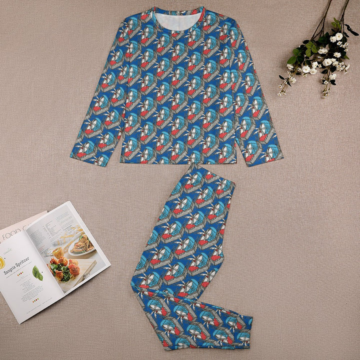 Boy's Pajama suit