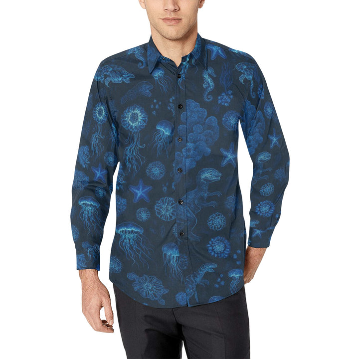 Men's Long Sleeve Shirt