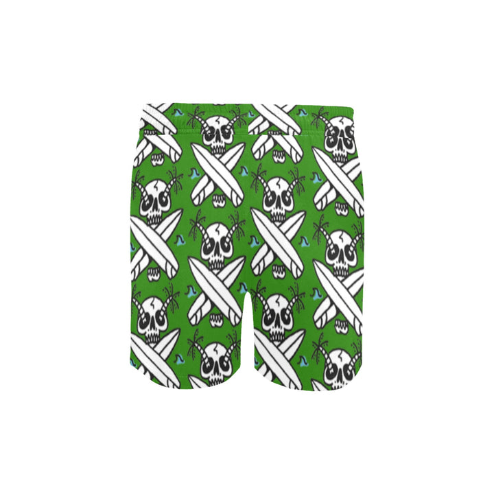 Men's Mid-Length Swim Shorts