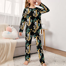 Load image into Gallery viewer, Girl&#39;s Pajama suit
