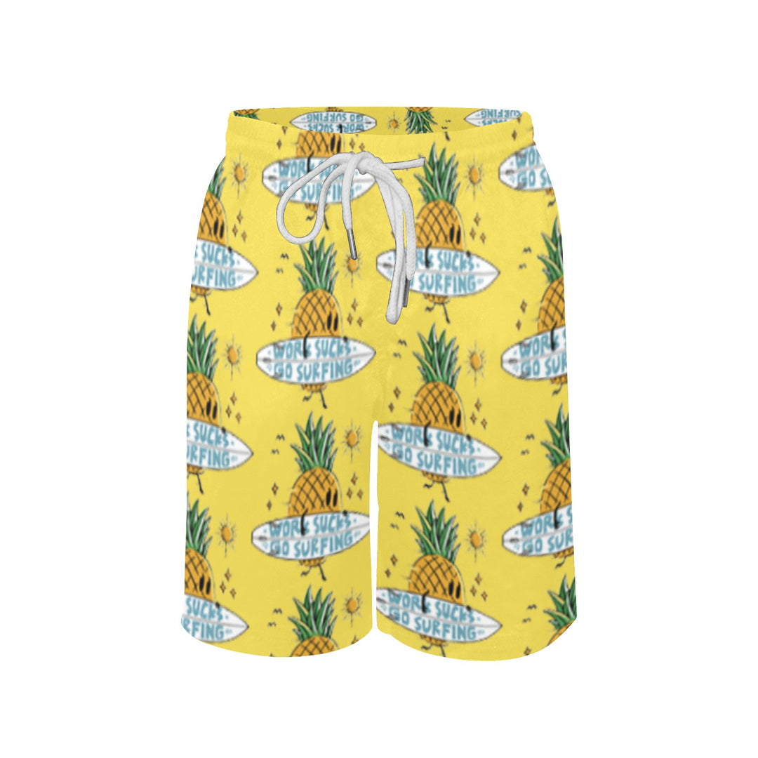 Boys' Casual  Beach Shorts