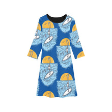 Load image into Gallery viewer, Girls&#39; Long Sleeve Dress
