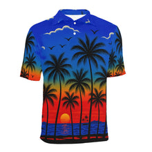 Load image into Gallery viewer, Men&#39;s Polo Shirt

