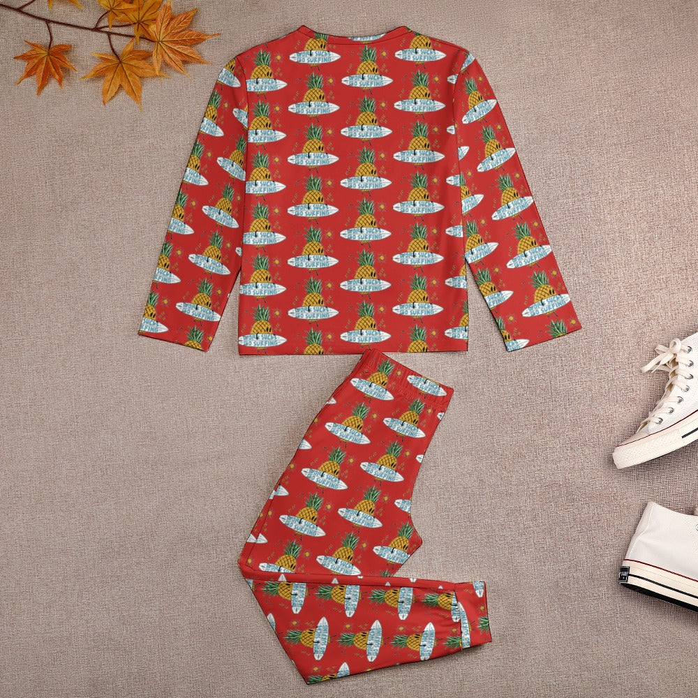 Boy's Pajama suit