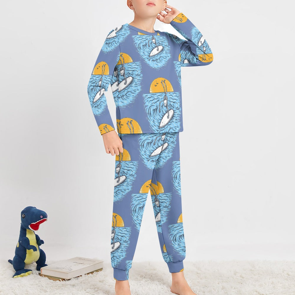 Boy's Pajama suit