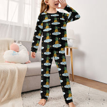 Load image into Gallery viewer, Girl&#39;s Pajama suit
