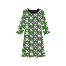 Load image into Gallery viewer, Girls&#39; Long Sleeve Dress
