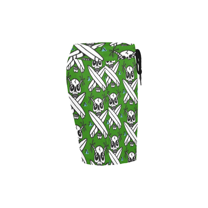 Men's Mid-Length Swim Shorts