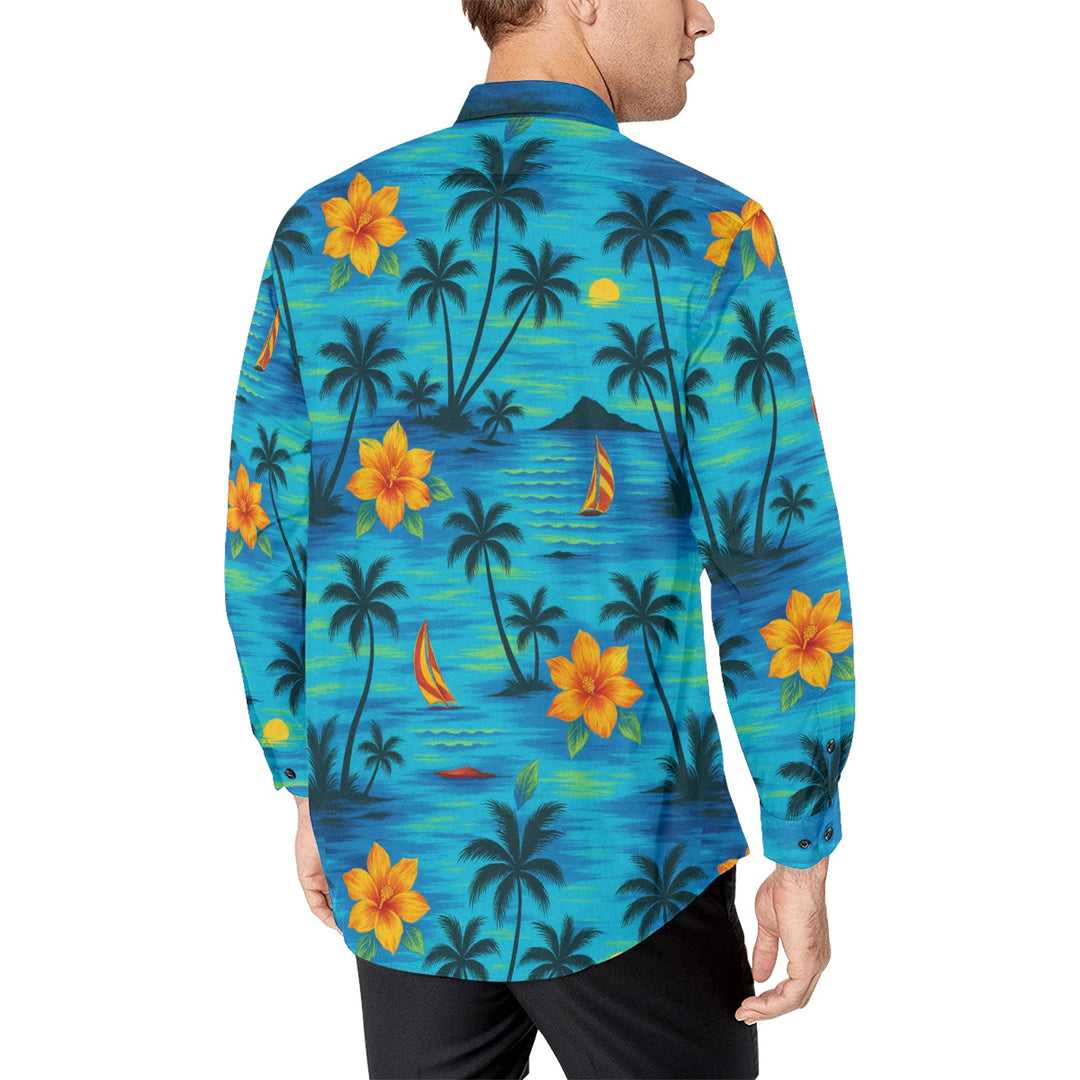 Men's Long Sleeve Shirt