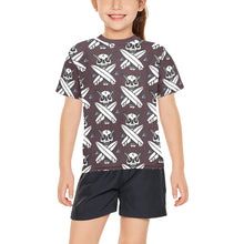 Load image into Gallery viewer, Big Girls&#39; Crew Neck T-Shirt
