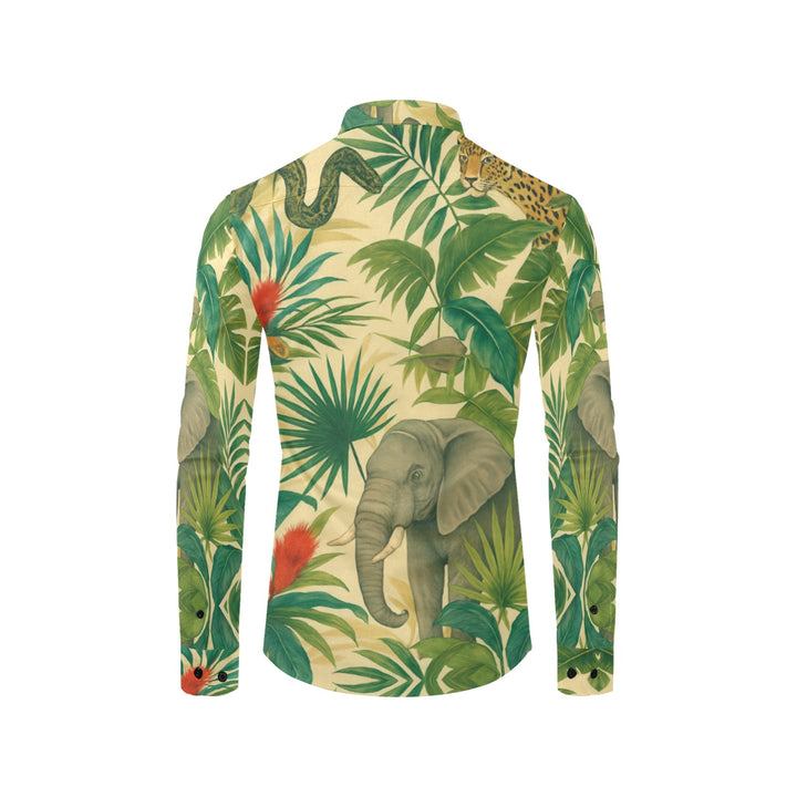 Men's Long Sleeve Shirt