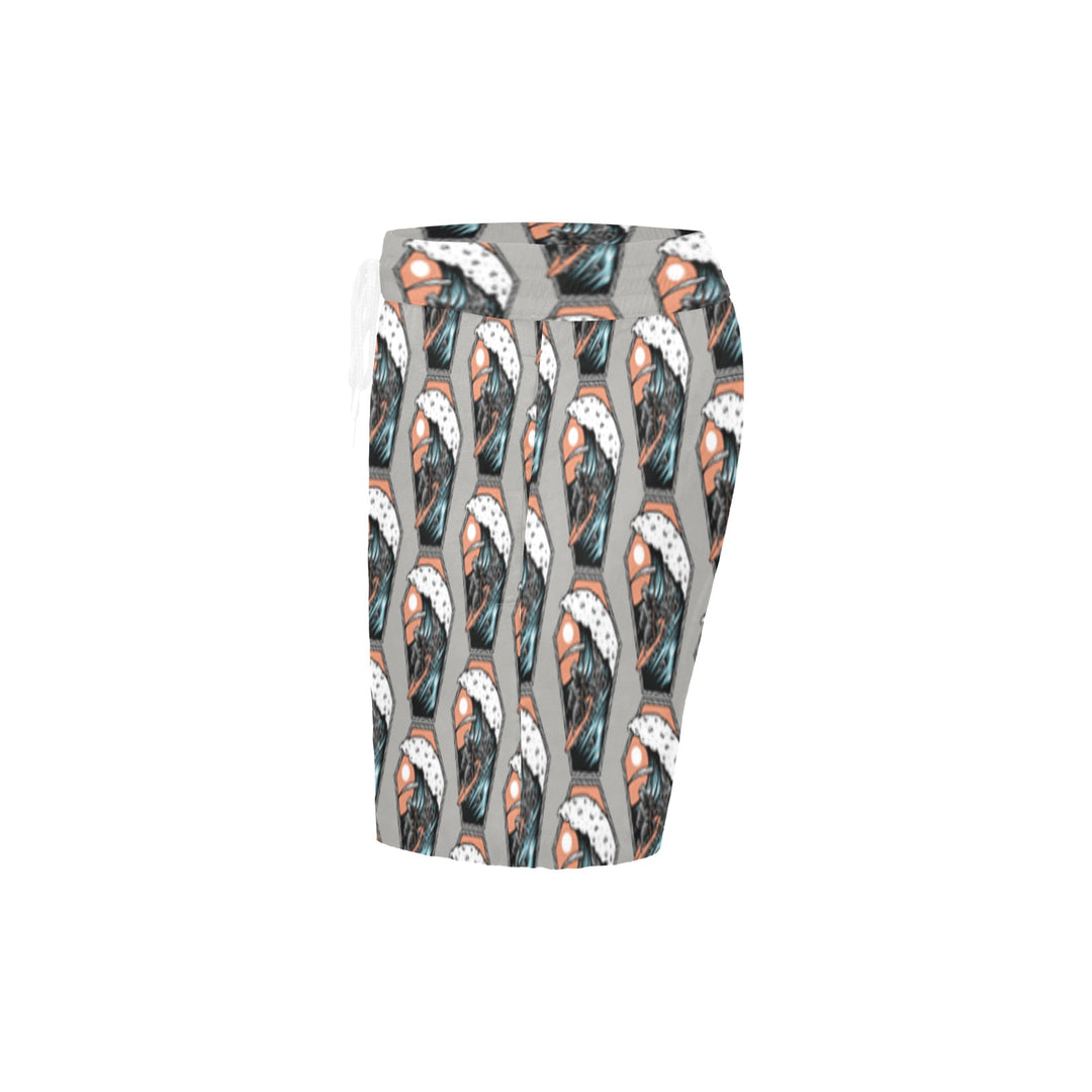 Men's Mid-Length Swim Shorts