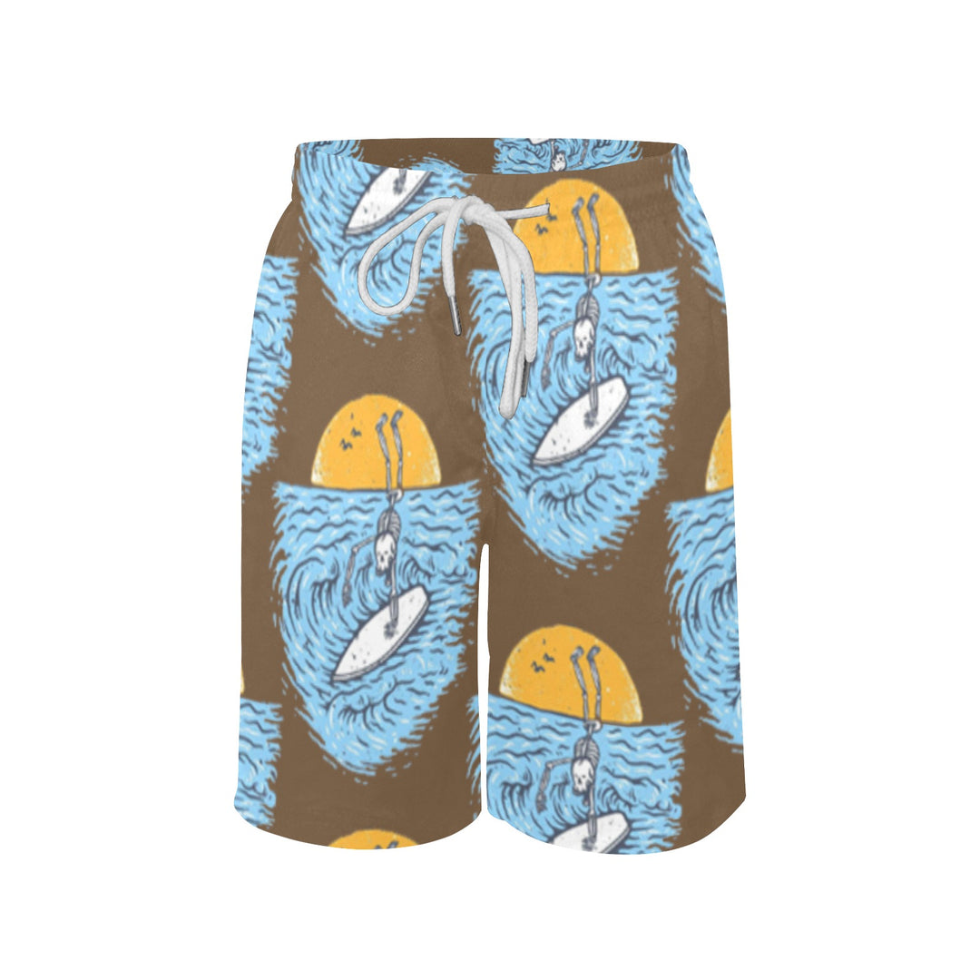 Boys' Casual Beach Shorts