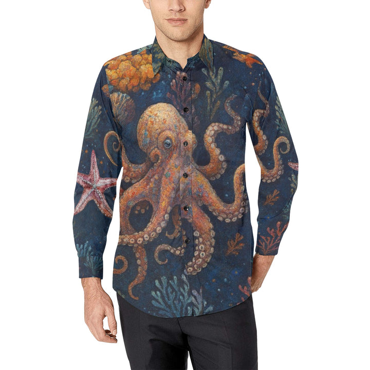 Men's Long Sleeve Shirt
