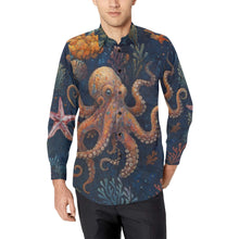 Load image into Gallery viewer, Men&#39;s Long Sleeve Shirt
