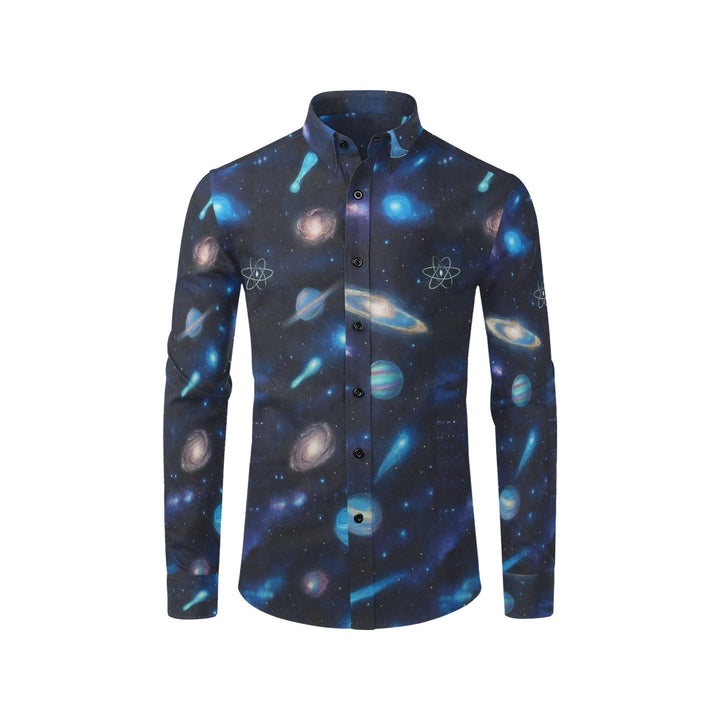 Men's Long Sleeve Shirt