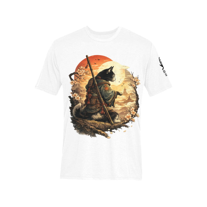 Men's All Over Print T-shirt(Model T63)
