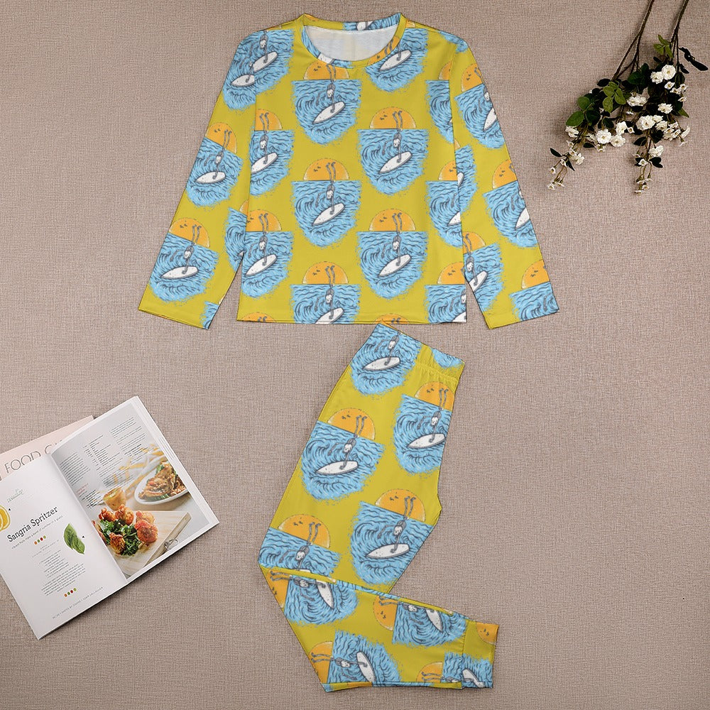 Boy's Pajama suit