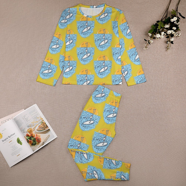Boy's Pajama suit