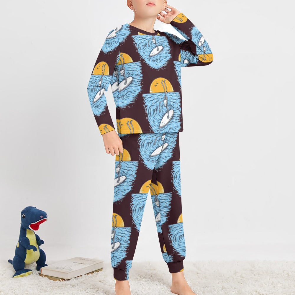 Boy's Pajama suit