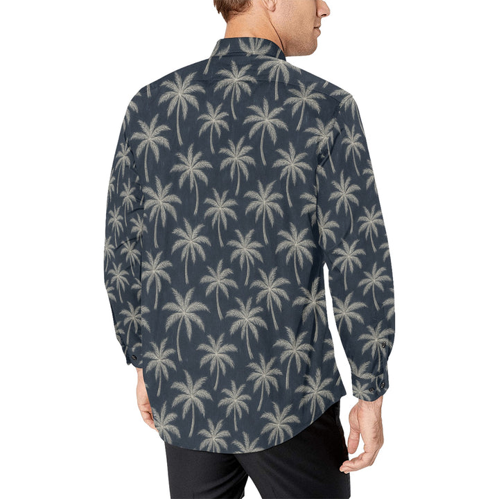 Men's Long Sleeve Shirt